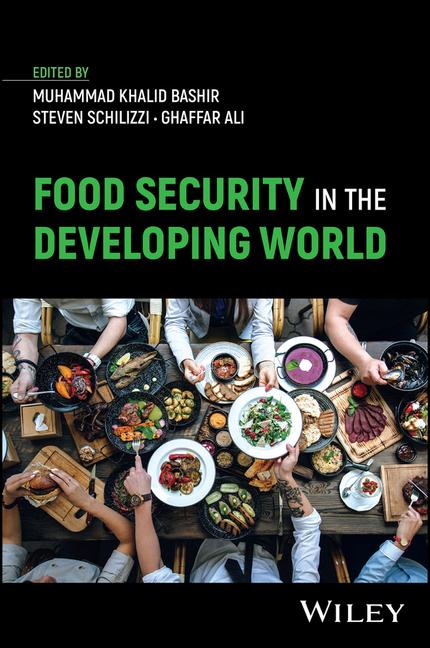 Knjiga Food Security in the Developing World Muhammad K. Bashir