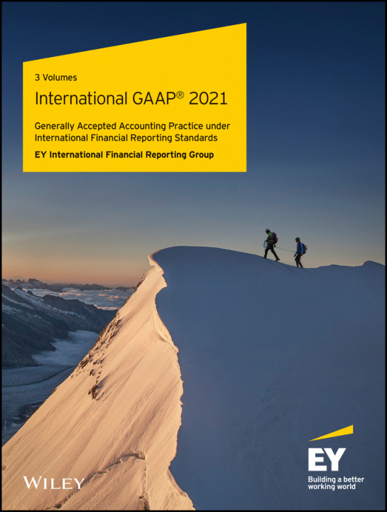 Книга International GAAP 2021 Ernst & Young LLP