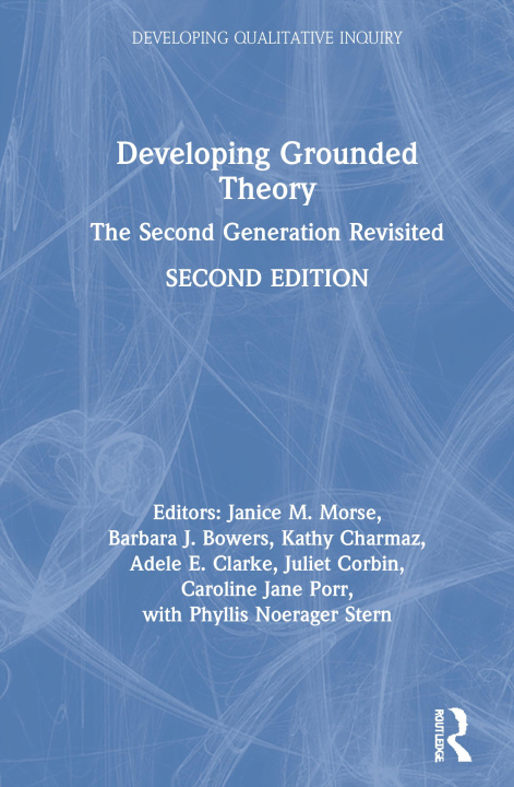 Book Developing Grounded Theory Morse