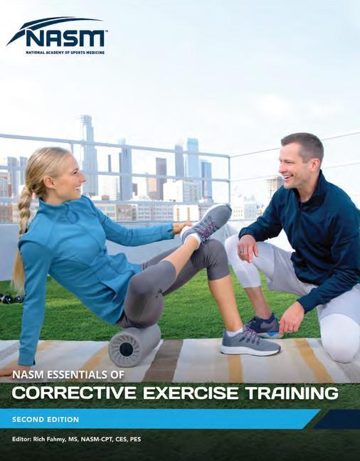 Knjiga Essentials of Corrective Exercise Training 