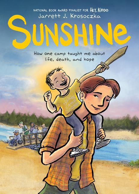 Knjiga Sunshine Jarrett J. Krosoczka