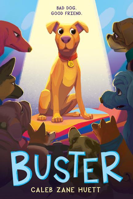 Libro Buster 