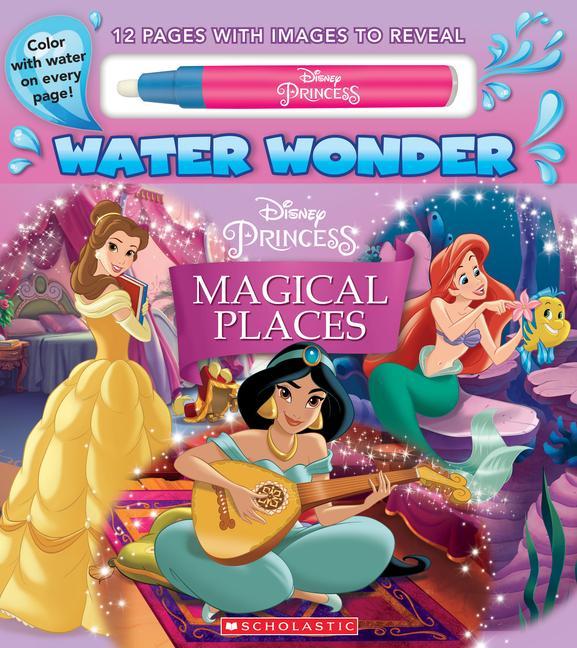 Carte Disney Princess (Water Wonder) 