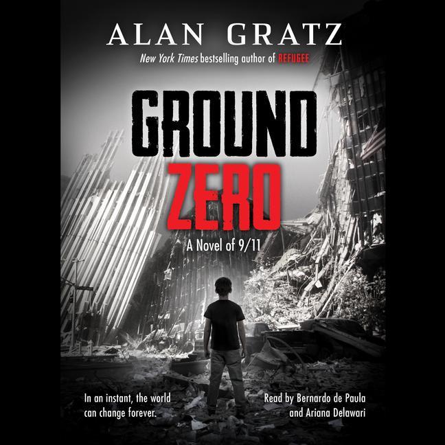 Audio  Ground Zero 