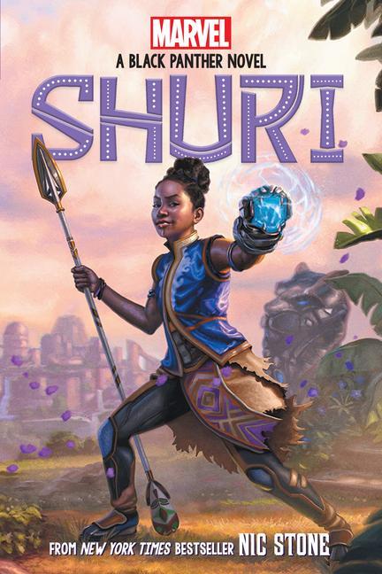 Carte Shuri: A Black Panther Novel #1 