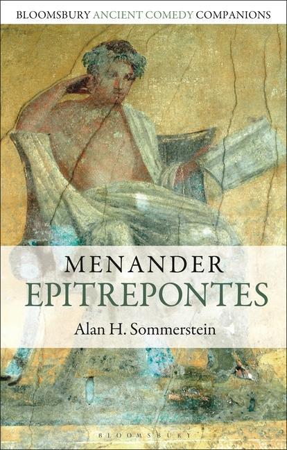 Knjiga Menander: Epitrepontes C. W. Marshall