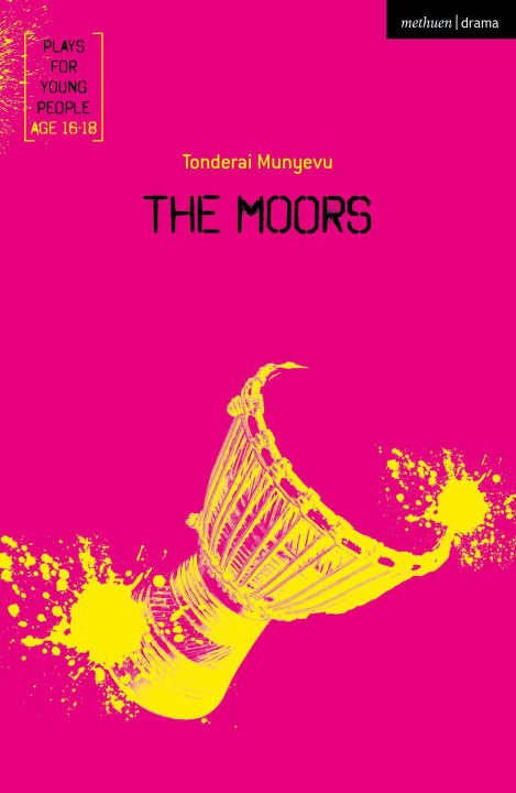 Buch The Moors Munyevu