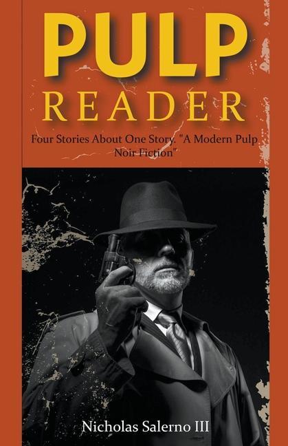 Book Pulp Reader Salerno  Nicholas  III