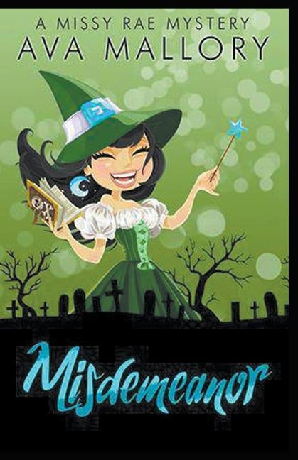 Book Misdemeanor Ava Mallory