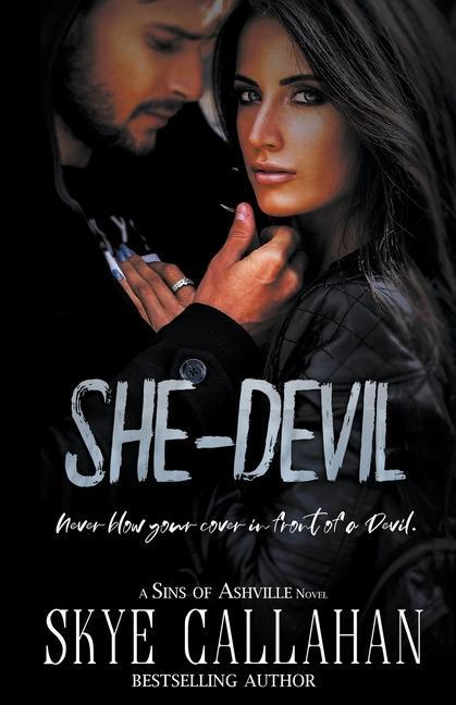 Książka She-Devil 