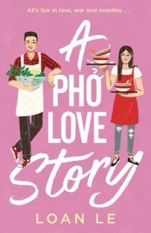 Kniha Pho Love Story Loan Le