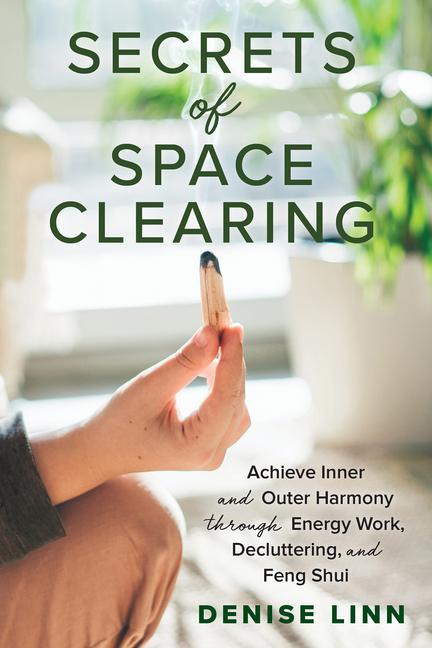Carte Secrets of Space Clearing 