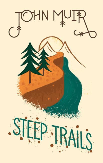 Książka Steep Trails 