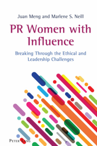 Kniha PR Women with Influence Juan Meng