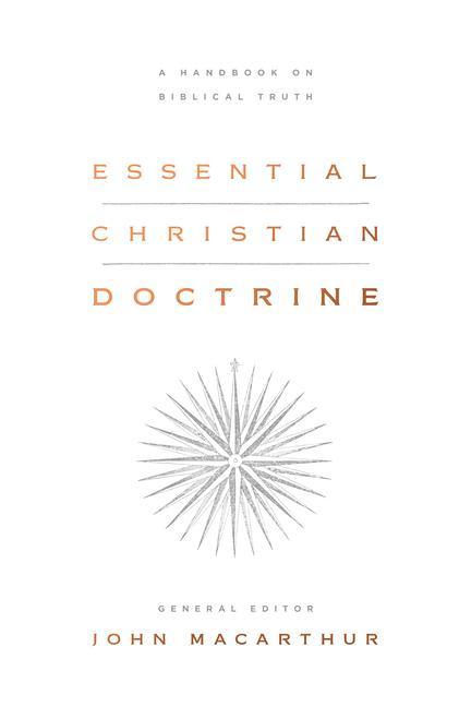 Buch Essential Christian Doctrine 