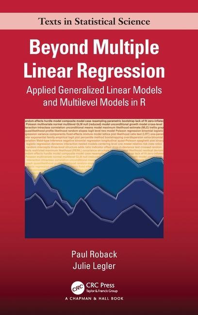 Książka Beyond Multiple Linear Regression Roback