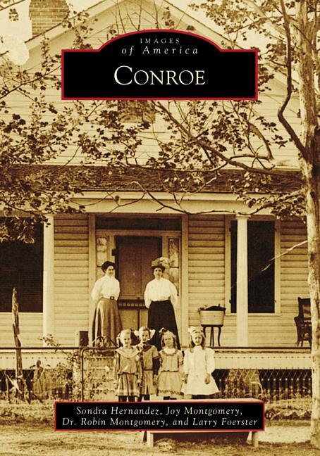 Book Conroe Robin Montgomery