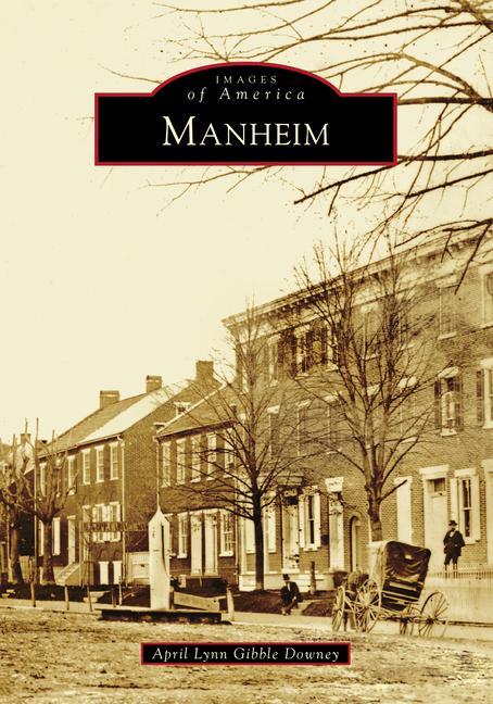 Kniha Manheim 