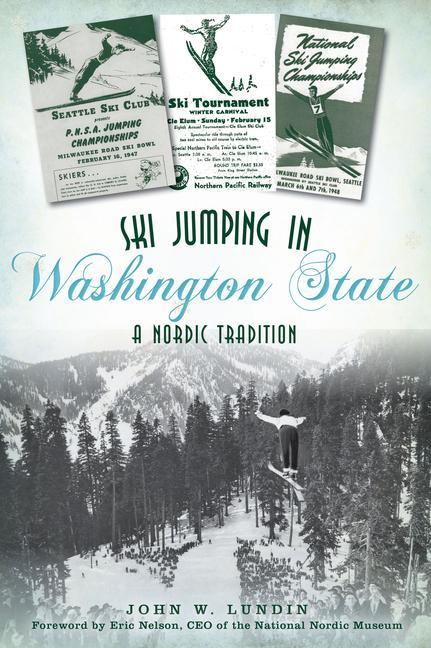 Kniha Ski Jumping in Washington State: A Nordic Tradition 