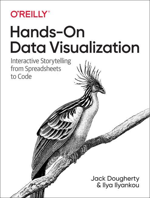 Knjiga Hands-On Data Visualization Ilya Ilyankou