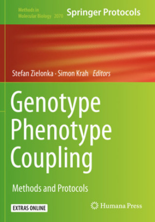 Knjiga Genotype Phenotype Coupling Simon Krah