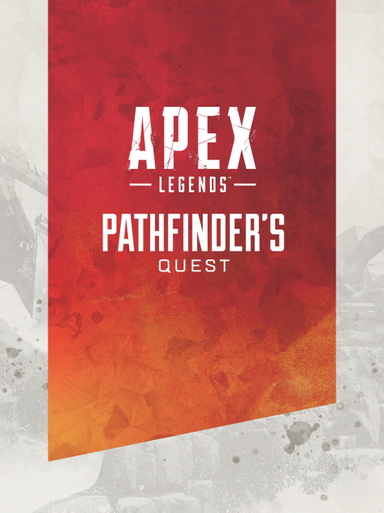 Книга Apex Legends: Pathfinder's Quest (lore Book) Respawn Entertainment