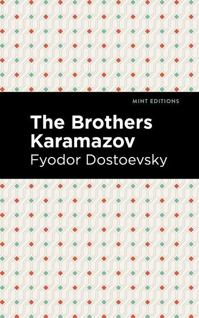 Livre Brothers Karamazov Mint Editions