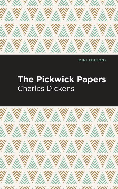 Knjiga Pickwick Papers Mint Editions