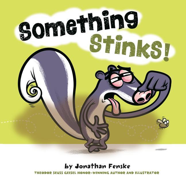 Knjiga Something Stinks! Jonathan Fenske