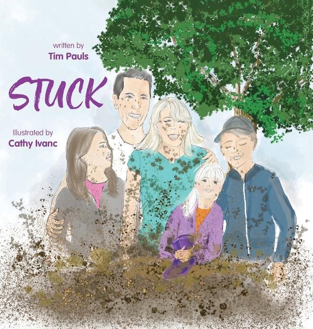 Knjiga Stuck Cathy Ivanc