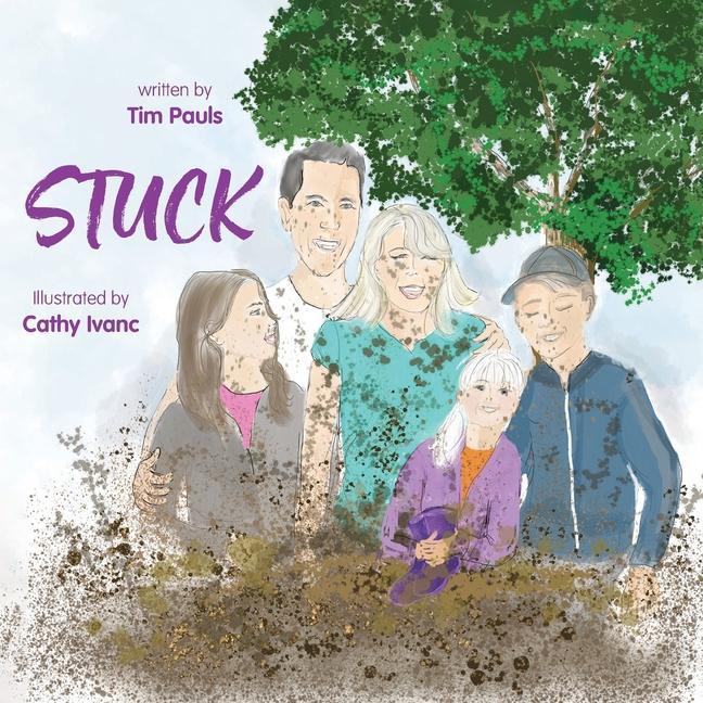 Knjiga Stuck Cathy Ivanc