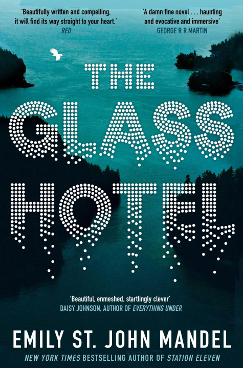 Könyv Glass Hotel Emily St. John Mandel