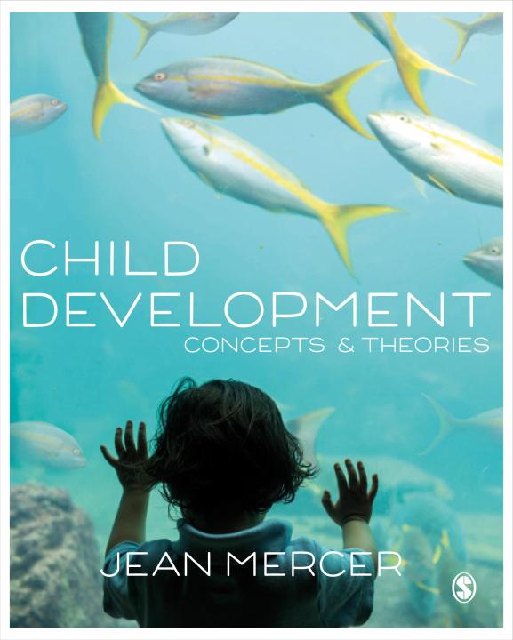 Knjiga Child Development Jean A. Mercer