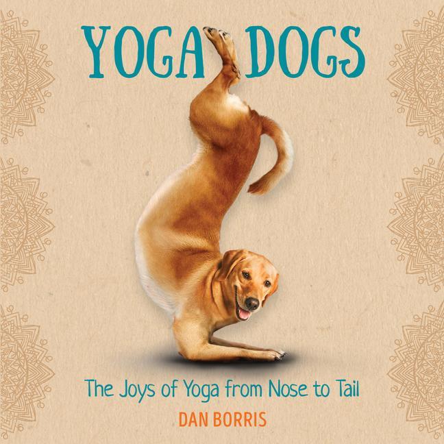 Book Yoga Dogs 