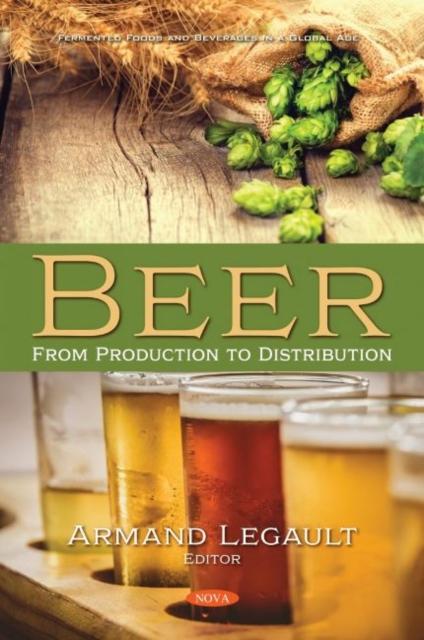 Knjiga Beer Armand Legault