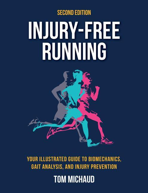 Книга Injury-Free Running, Second Edition 