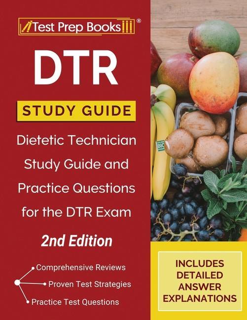 Knjiga DTR Study Guide Tpb Publishing