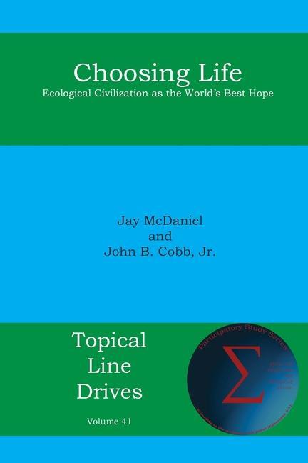 Kniha Choosing Life McDaniel Jay