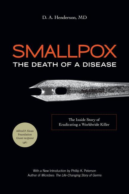Könyv Smallpox: The Death of a Disease Richard Preston