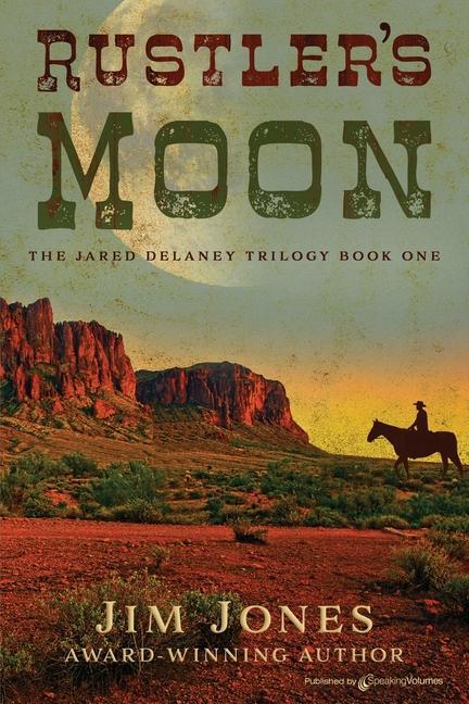 Book Rustler's Moon Jim Jones