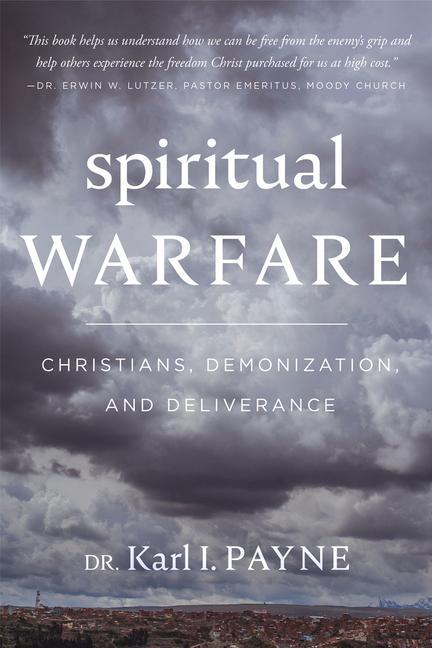 Kniha Spiritual Warfare 