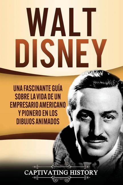 Book Walt Disney 
