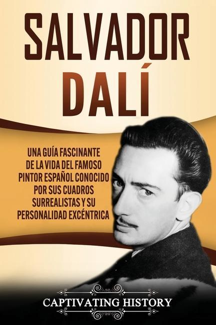 Kniha Salvador Dali 