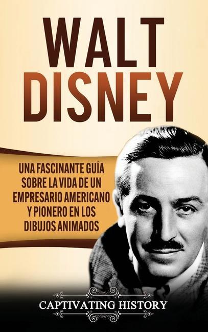 Carte Walt Disney 