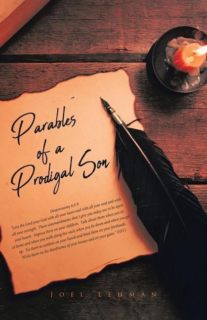 Kniha Parables of a Prodigal Son Joel Lehman