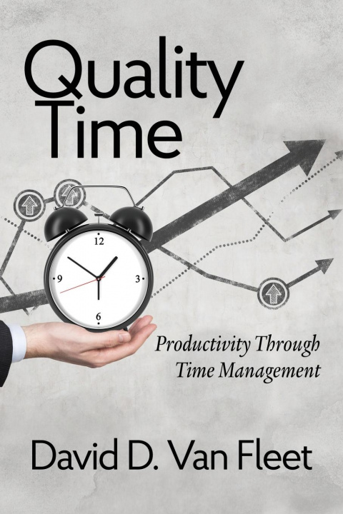 Buch Quality Time David D. Van Fleet