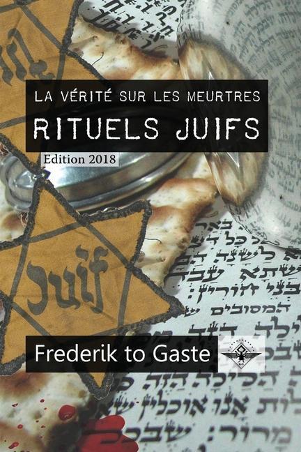 Könyv La verite sur les meurtres rituels juifs 