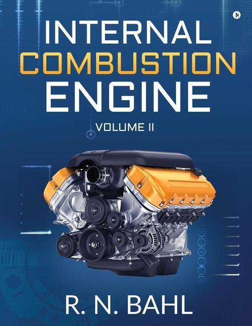 Knjiga Internal Combustion Engine 