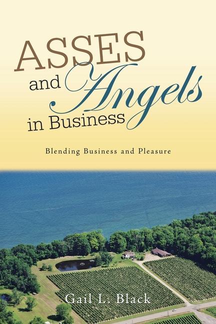 Buch Asses and Angels in Business 