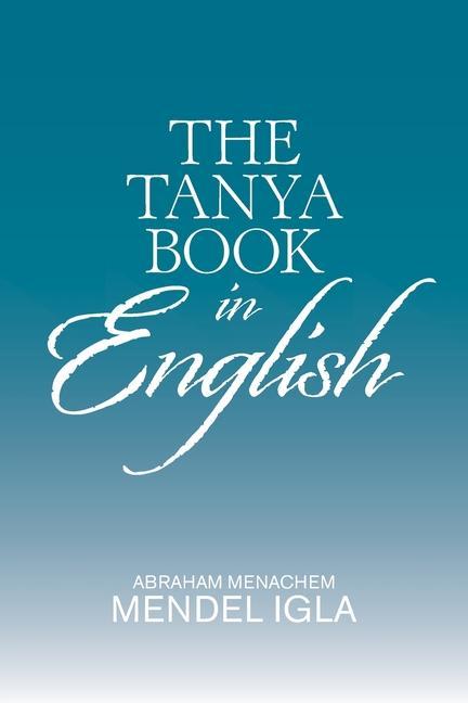 Könyv Tanya Book in English 